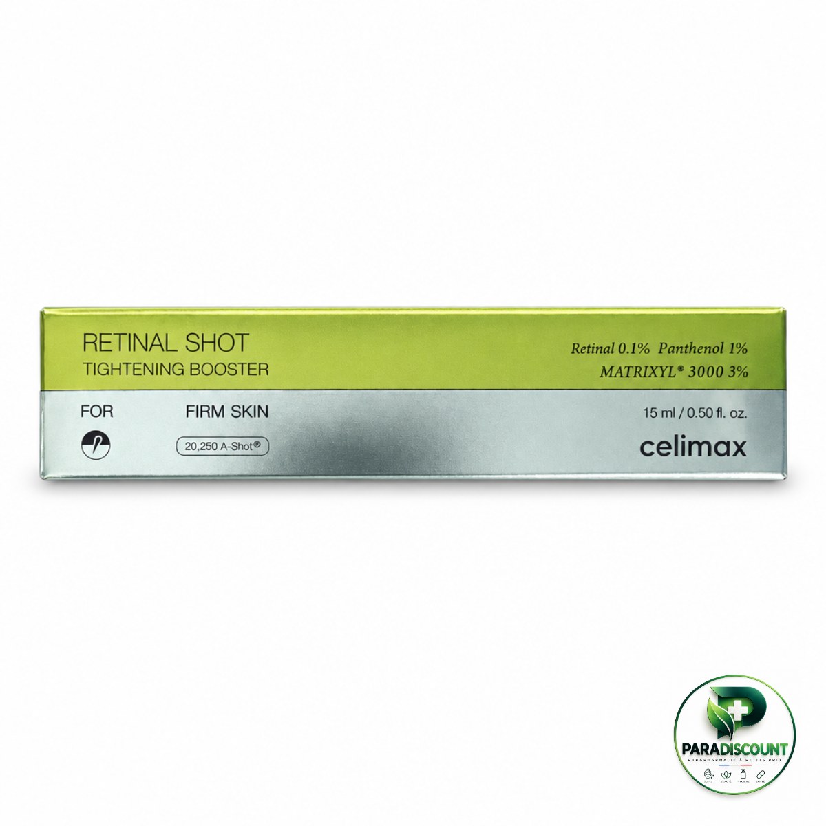 Celimax Retinal Shot Tightening Booster – 15 ml